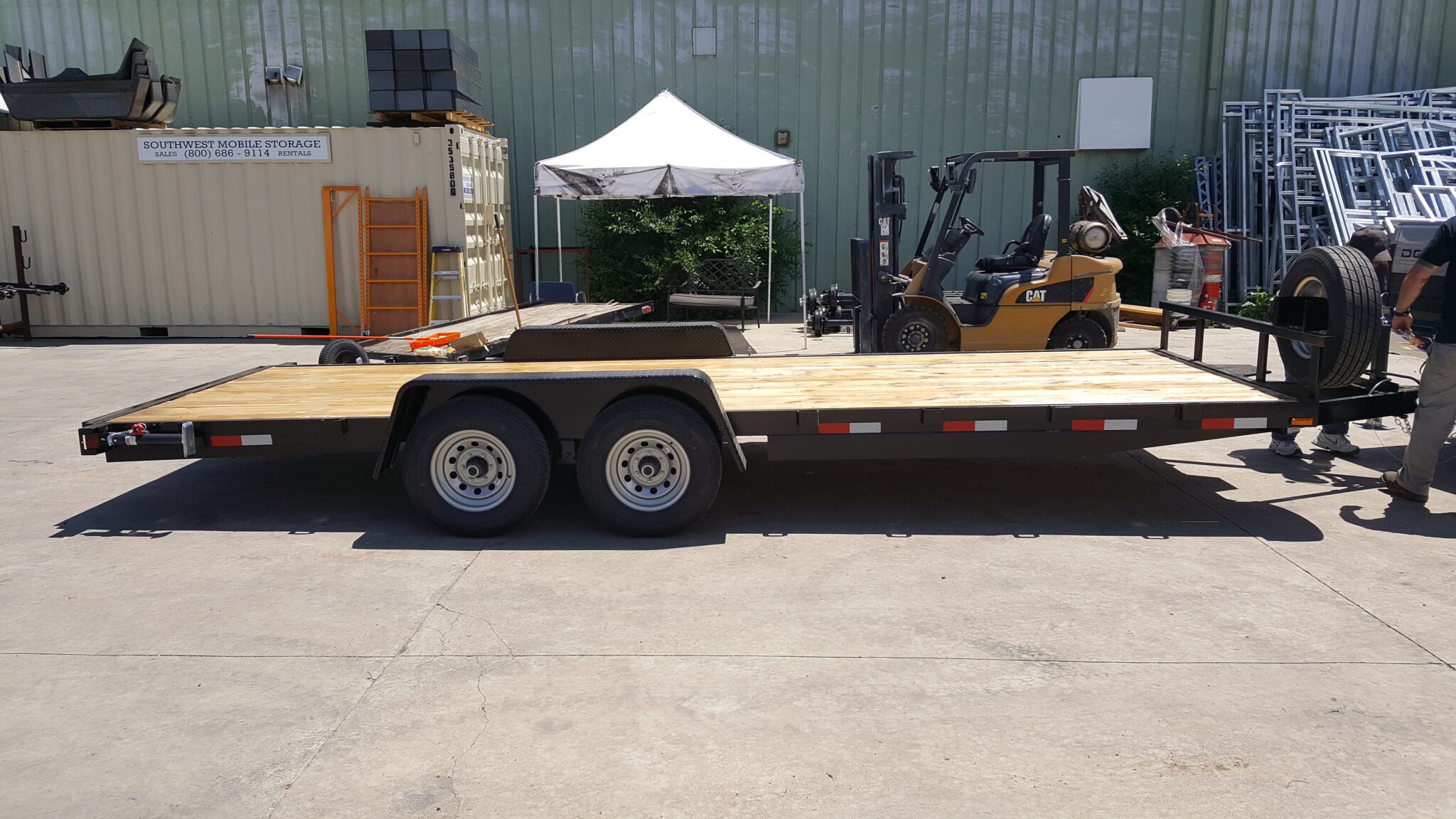 Car Hauler Trailers Custom Car Hauler Trailers