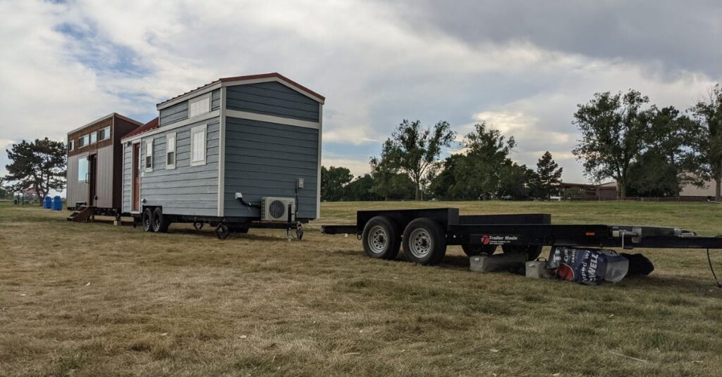 custom built equipment trailers