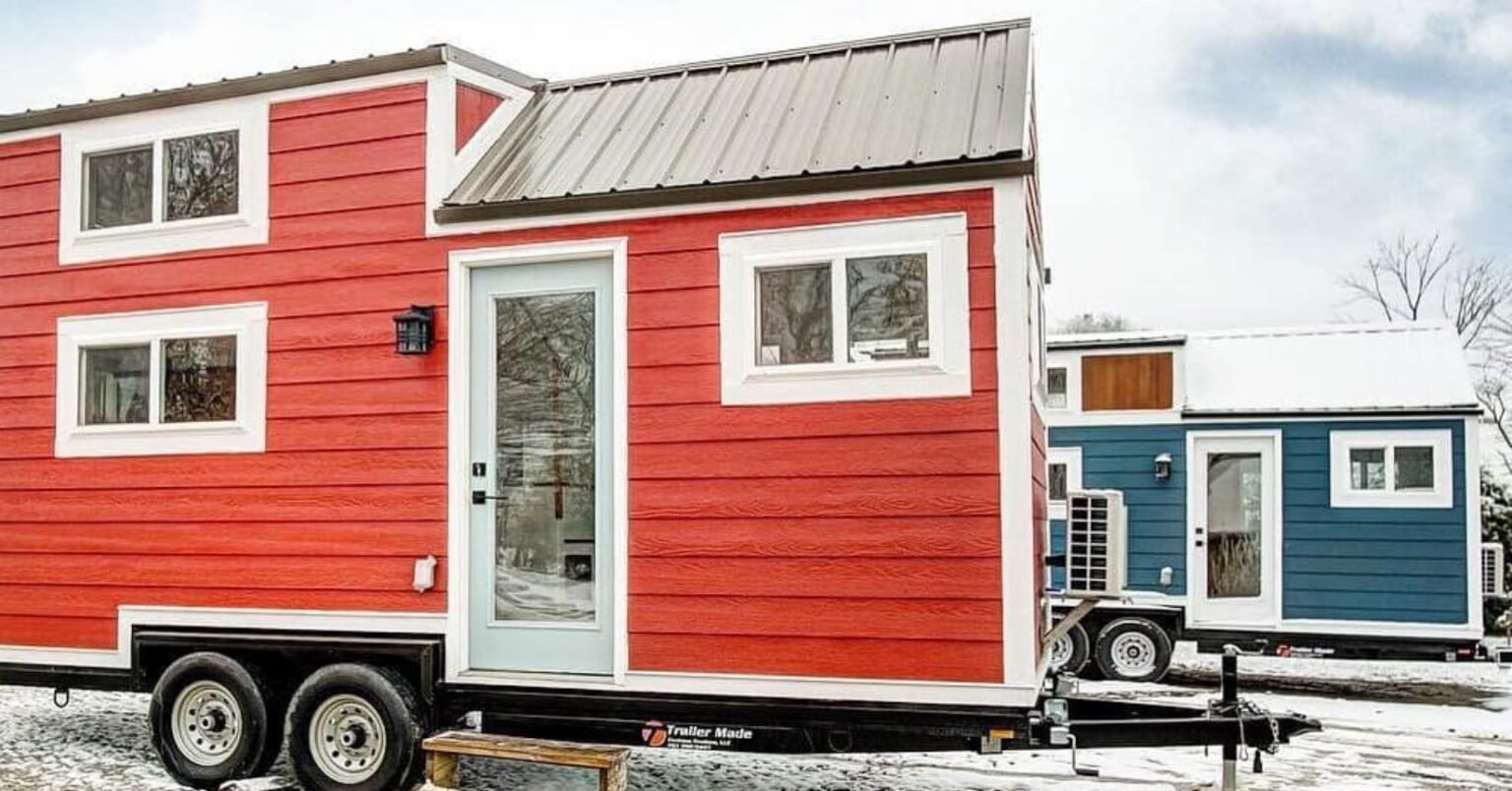 Discover the Fascinating History of Tiny House Living Origins