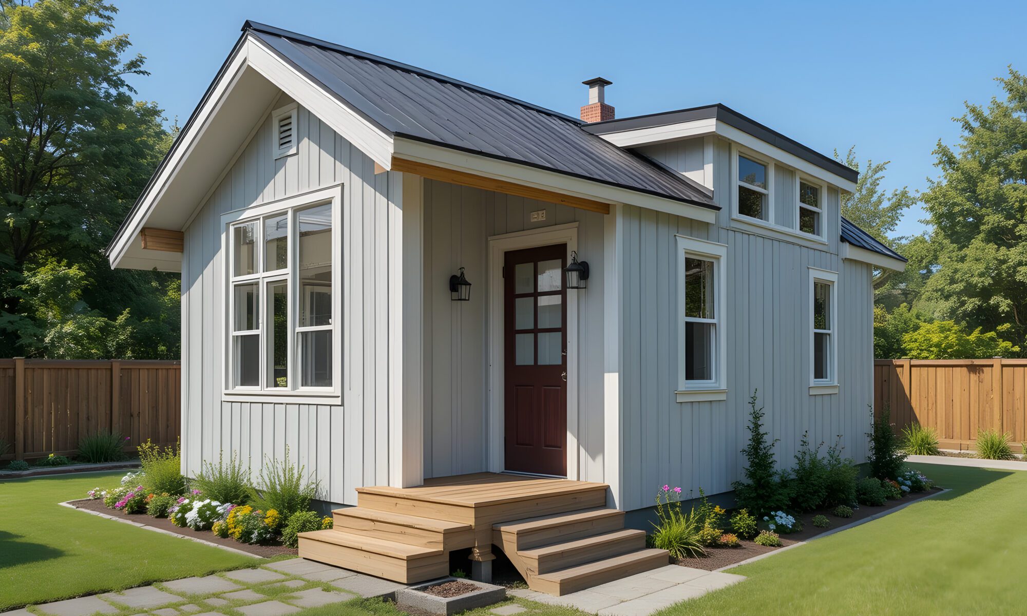 tiny house builders Colorado