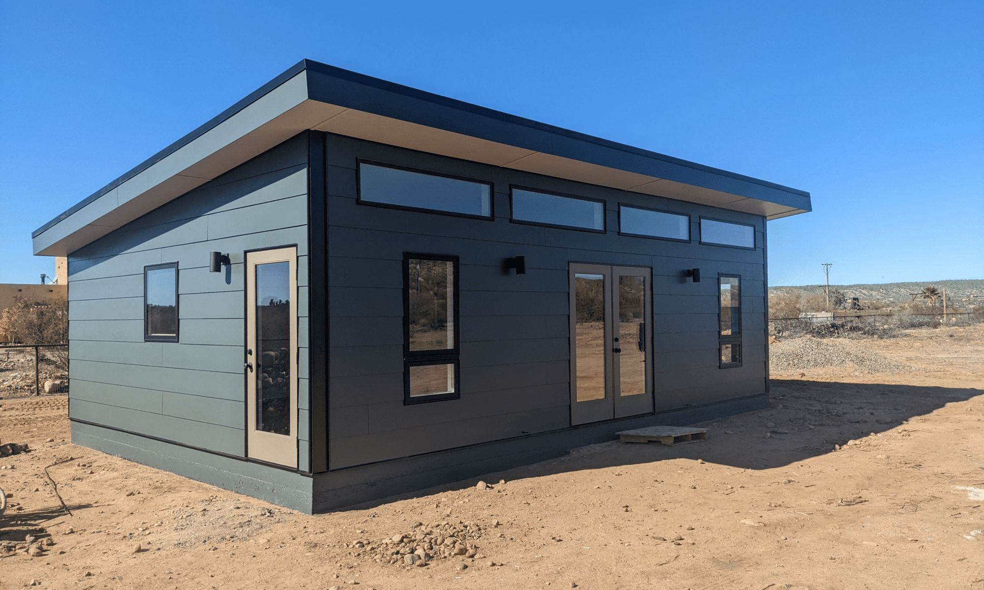 tiny home frame kits