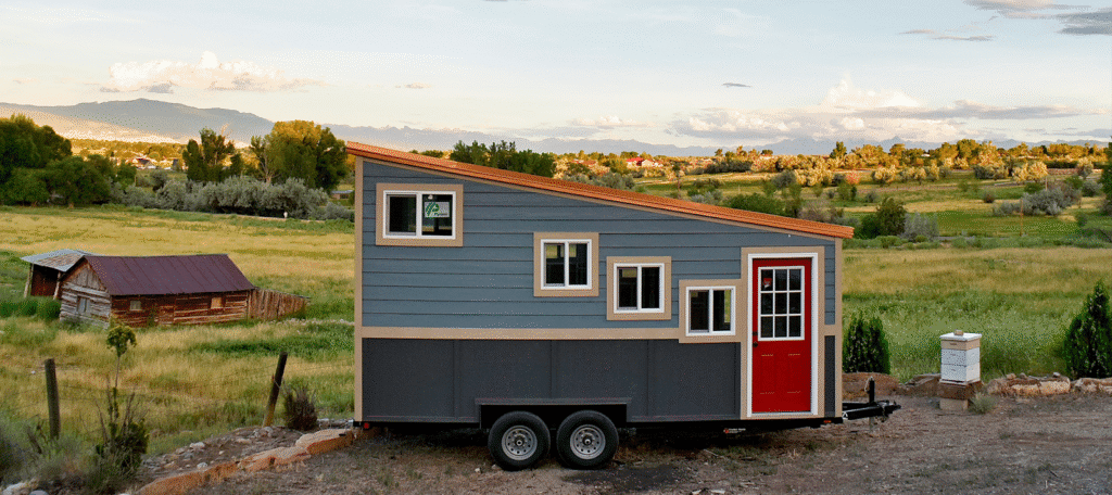 legal tiny home