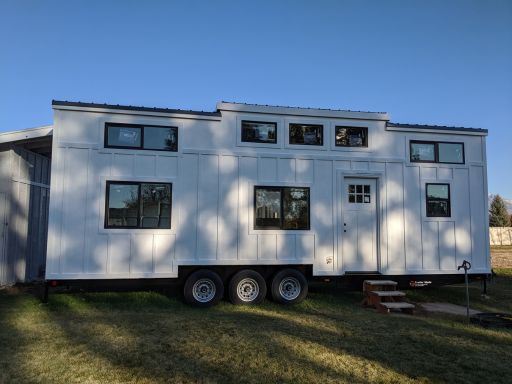 tiny house trailer