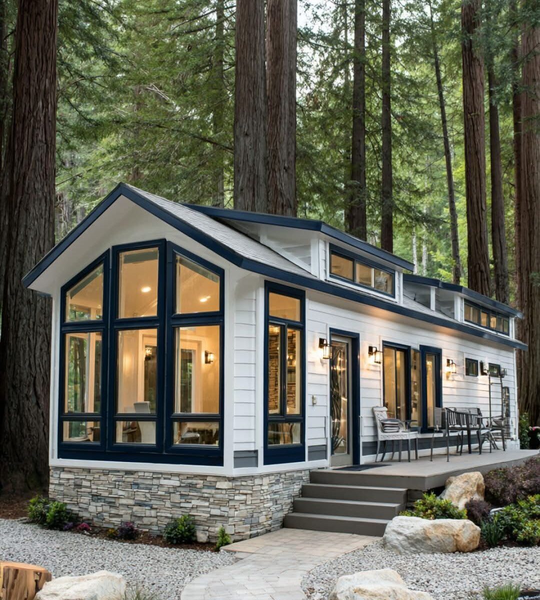 tiny home kits