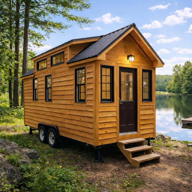 tiny home builders