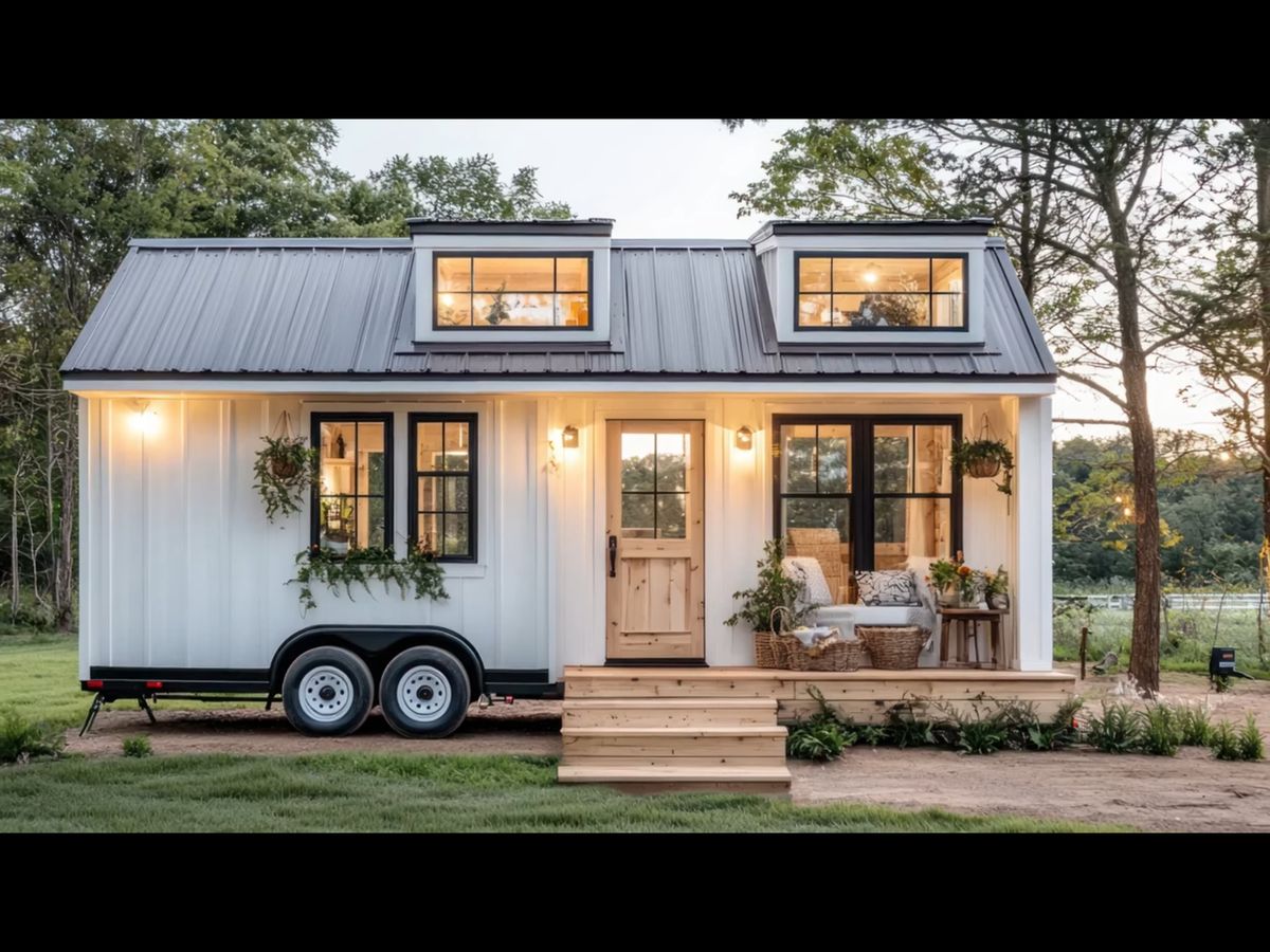 tiny home builders